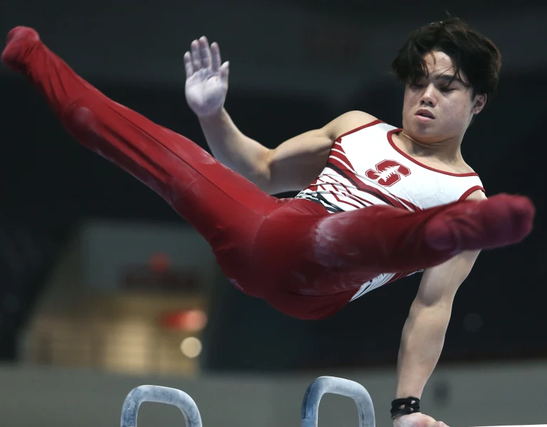 Asher Hong Height and His Rising Career in Gymnastics