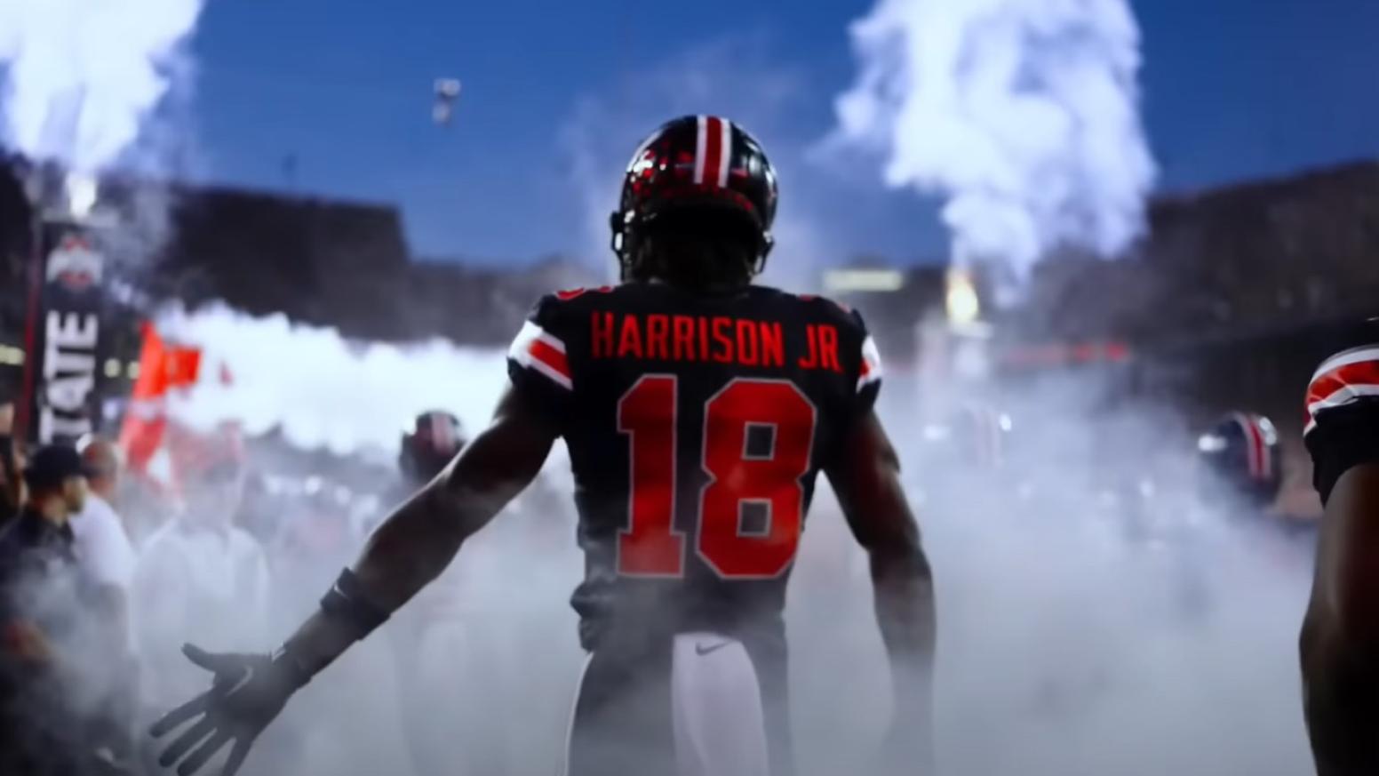 Marvin Harrison Jr Height, Football Journey, and NFL Future