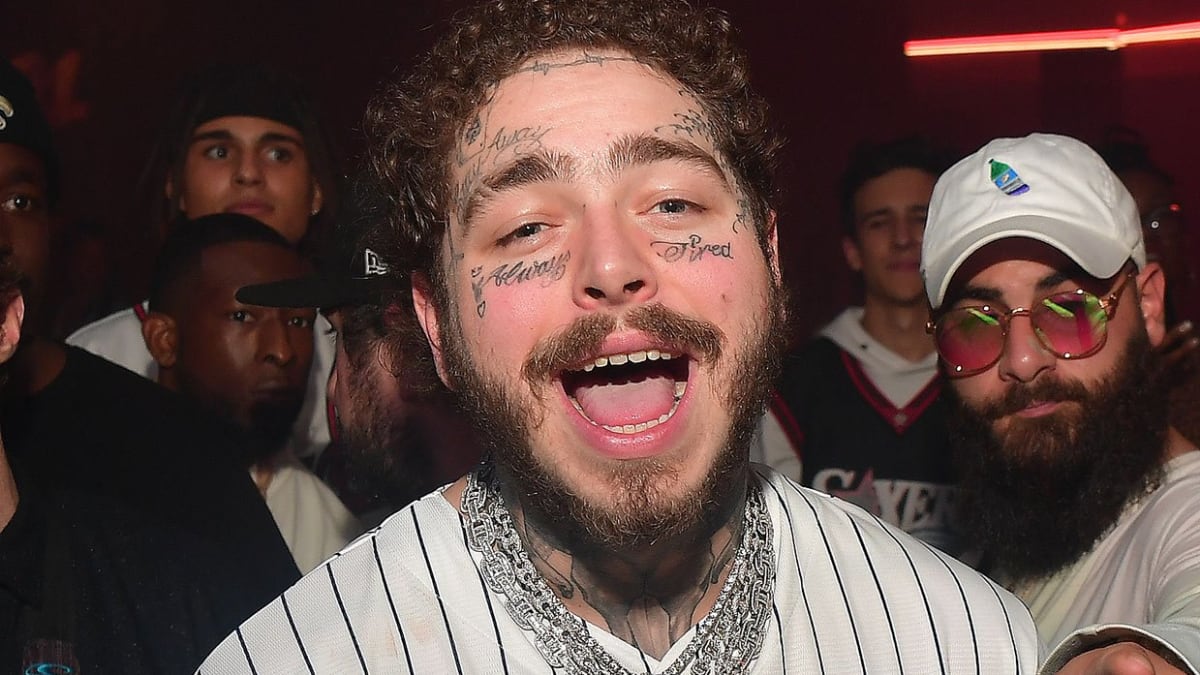 Post Malone Height, Bio, Net Worth, Girlfriend & More
